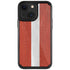 Latvia Flag Distressed iPhone 13 Cargo Case